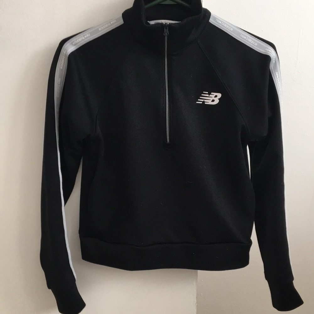 New balance sweater